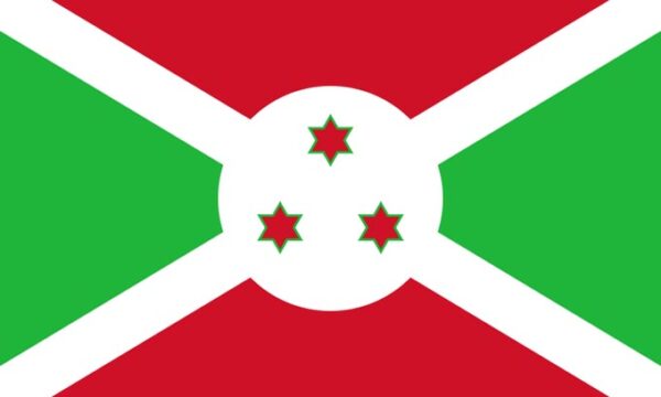 Buy Burundi