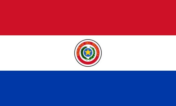 Buy Paraguay